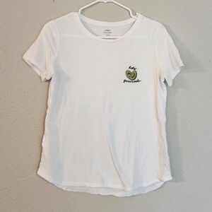 Old Navy Holy Guacamole Tee Shirt Women's Small